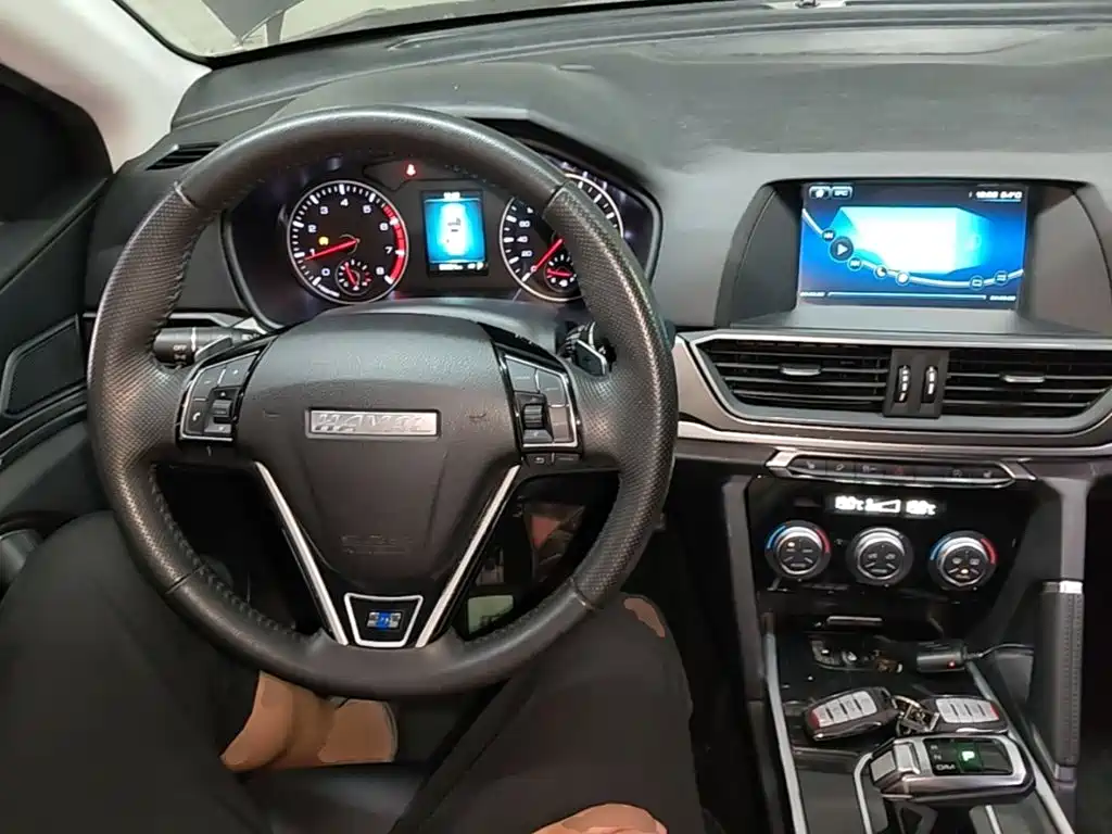 Haval H6 2018 — фото 10