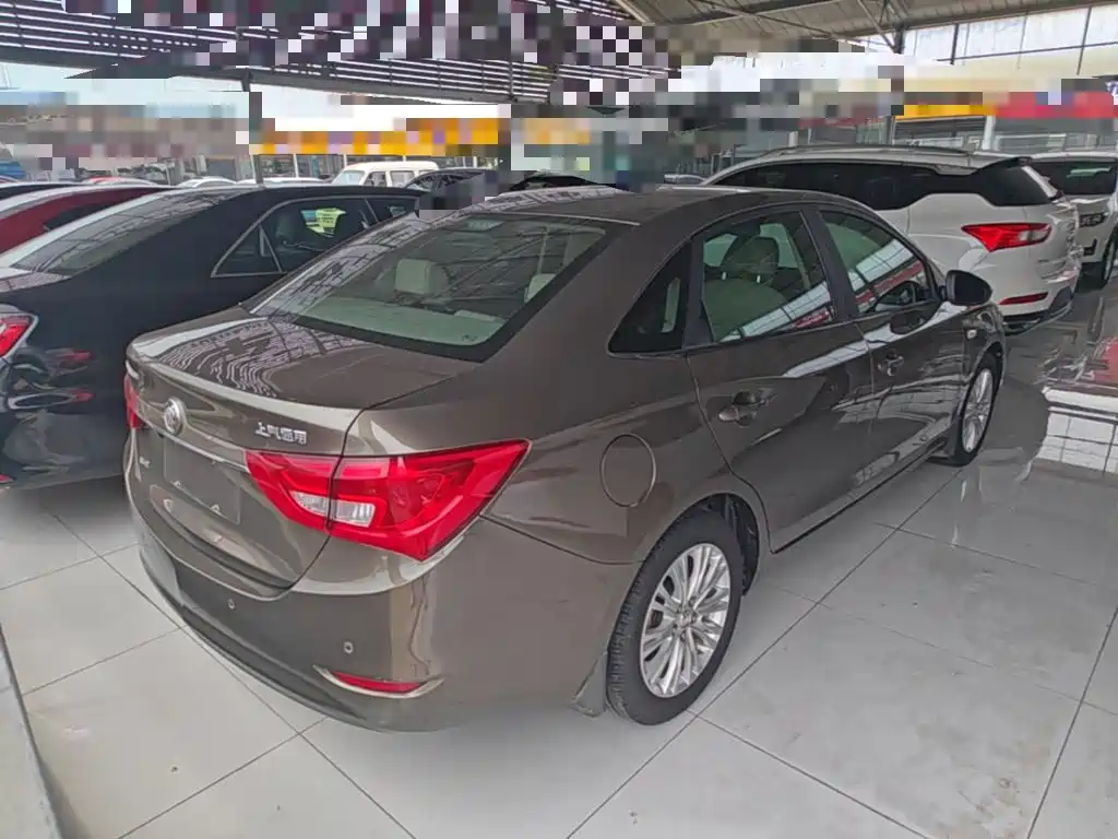 Buick Excelle 2017