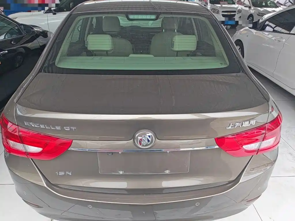 Buick Excelle 2017