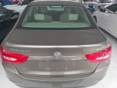 Buick Excelle GT 2017