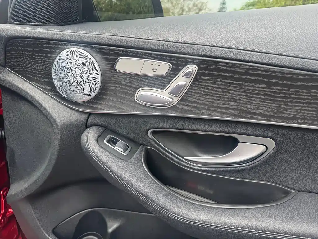 Mercedes-Benz C-Class 2021 — фото 13