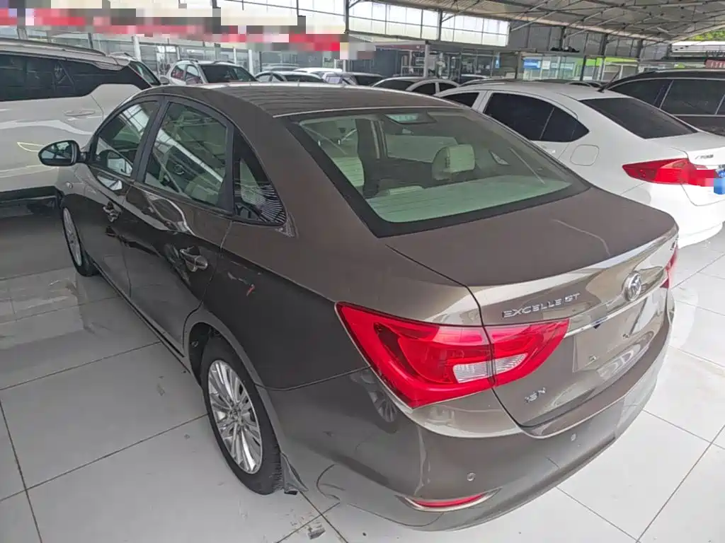 Buick Excelle 2017