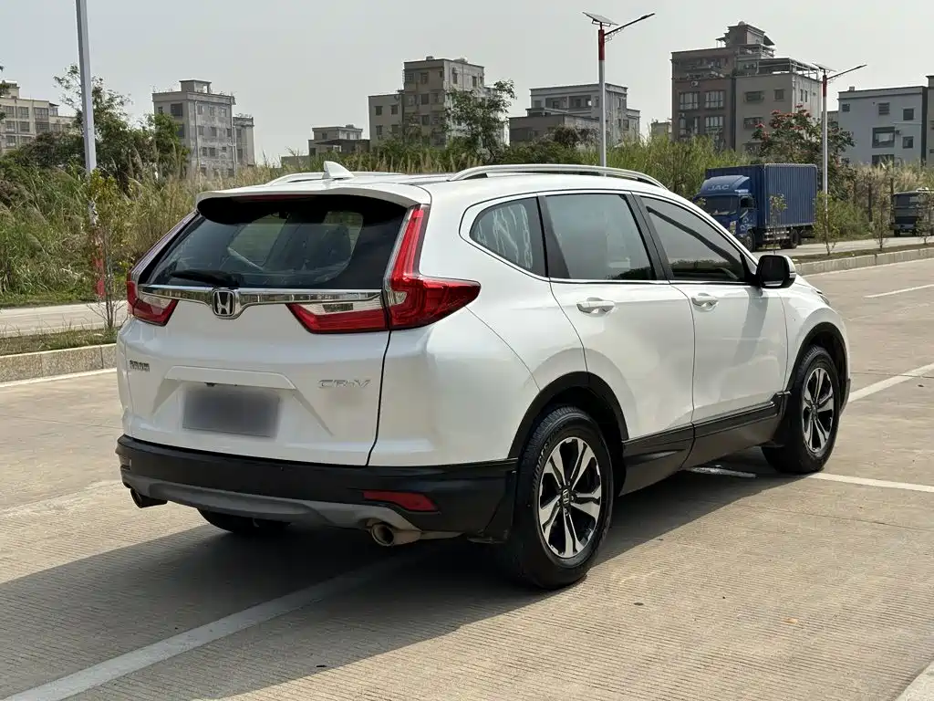 Honda CR-V 2018 — фото 24