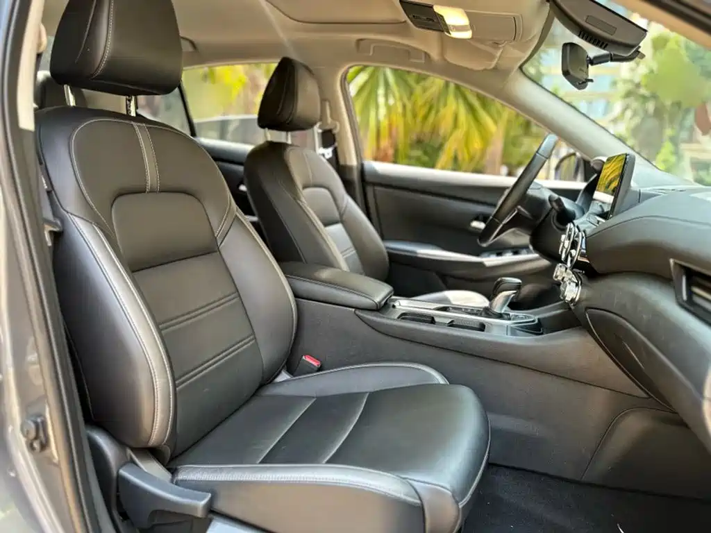 Nissan Sylphy 2021 — фото 12