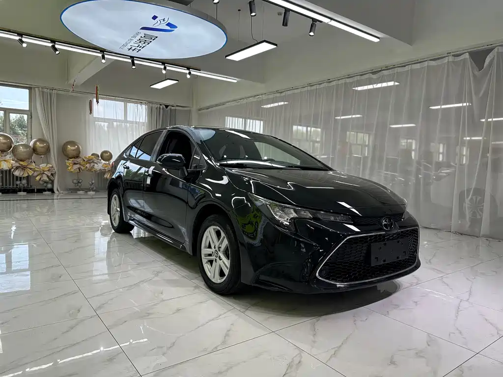 Toyota Levin 2021