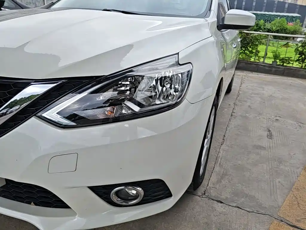 Nissan Sylphy 2021 — фото 24