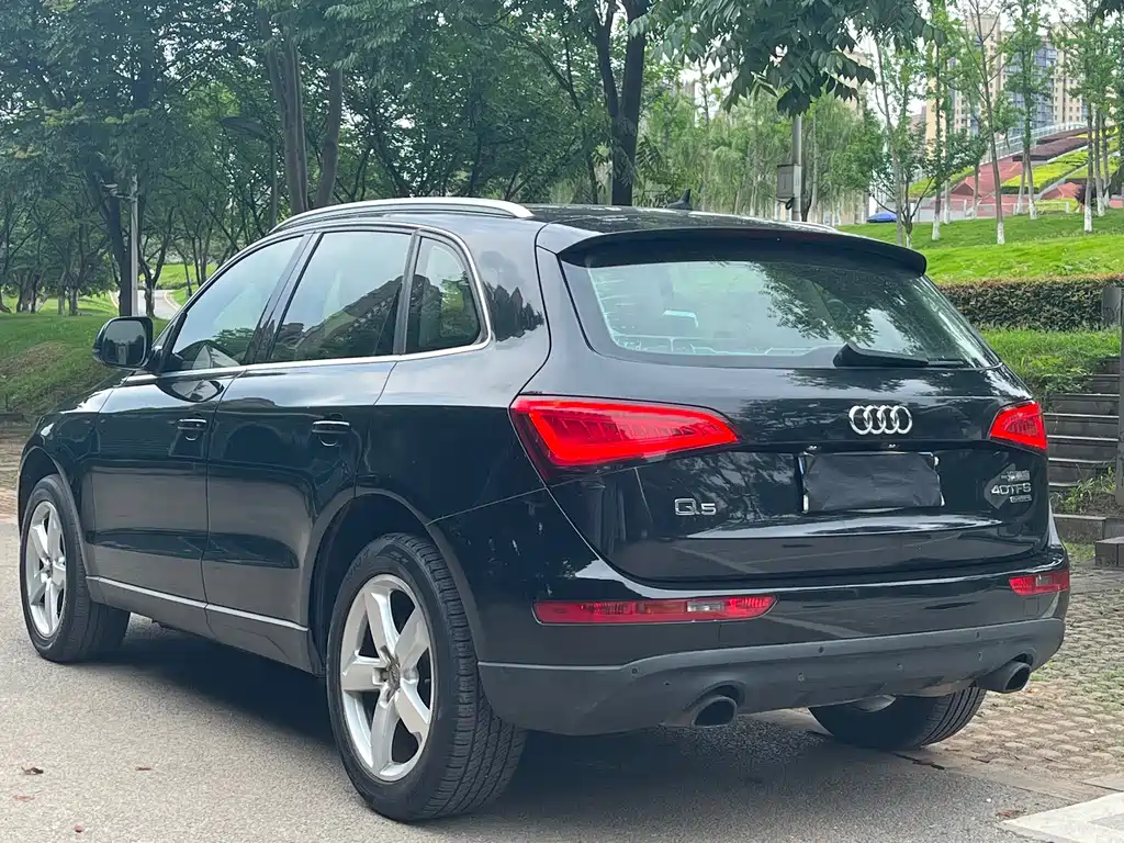 Audi Q5 2015 — фото 5