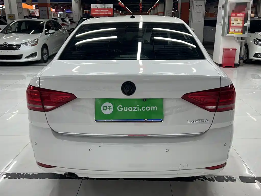Volkswagen Lavida 2020