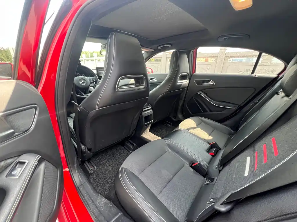 Mercedes-Benz A-Class 2016