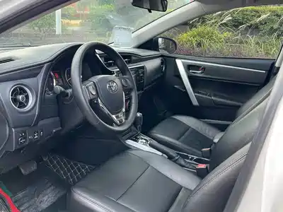 Toyota Corolla 2019