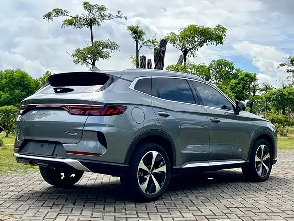 BYD Song PLUS New Energy 2022