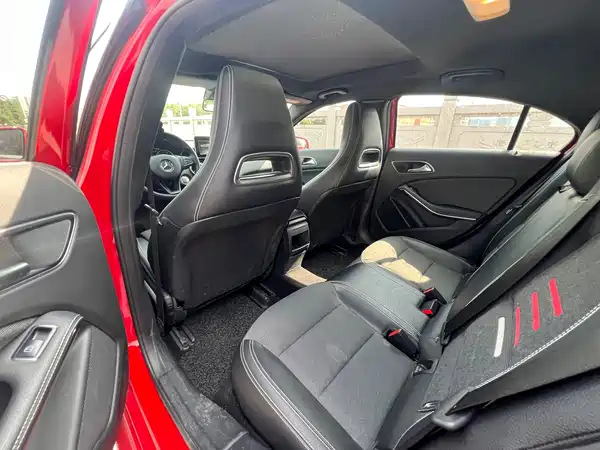 Mercedes-Benz A-Class 2016