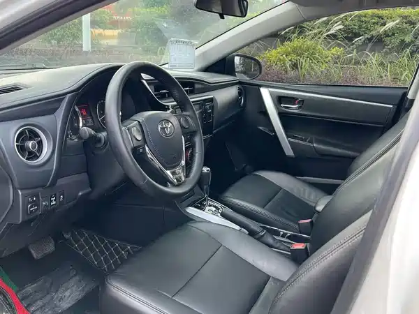 Toyota Corolla 2019