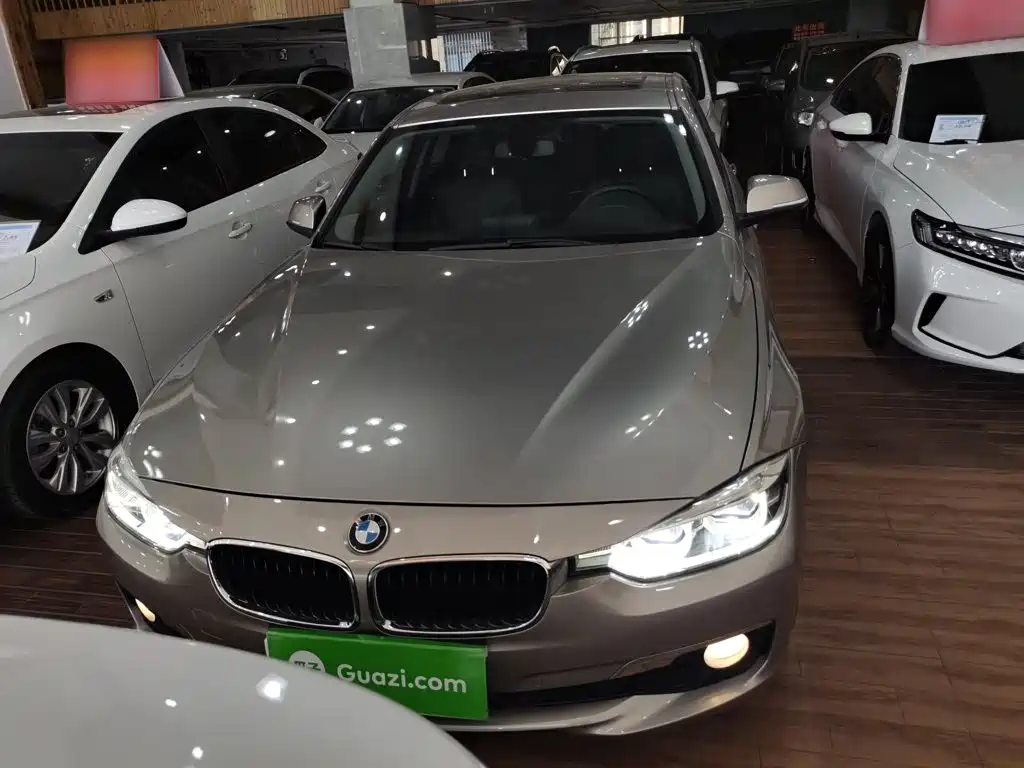 BMW 3 Series 2016