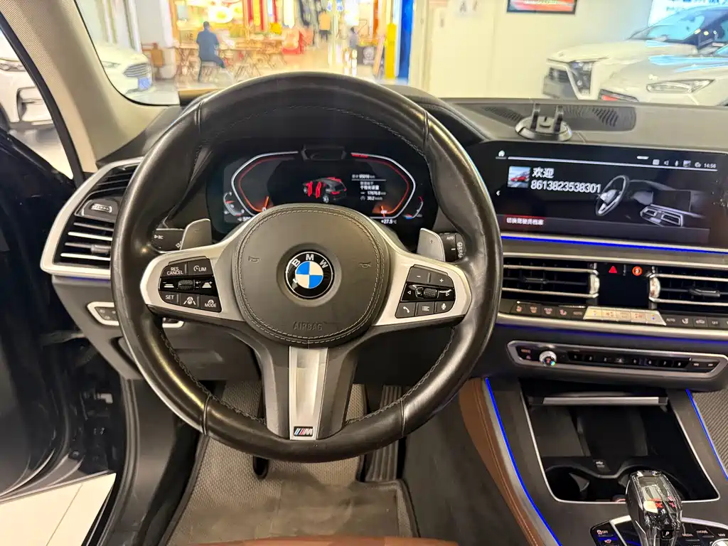 BMW X5 2020 — фото 19