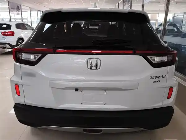 Honda XR-V 2017