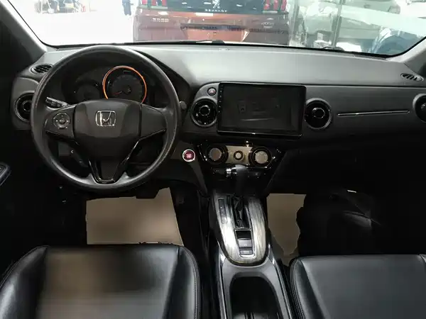 Honda XR-V 2017
