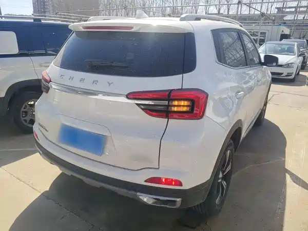 Chery Tiggo 5x 2020
