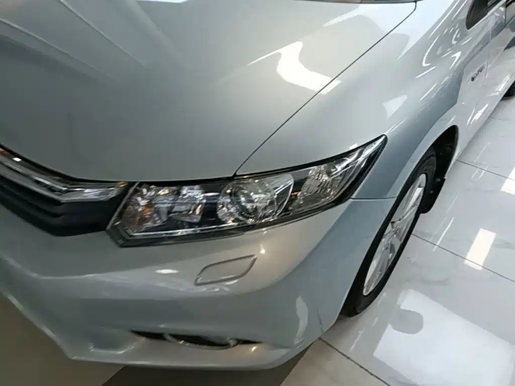Honda Civic 2014 — фото 18