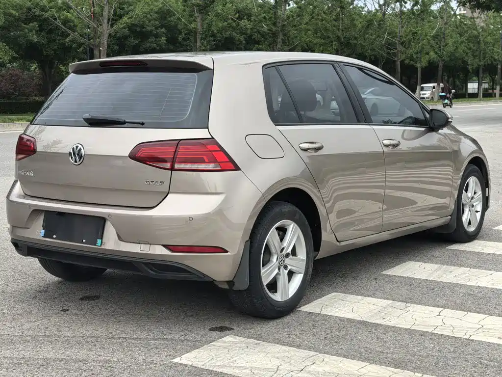 Volkswagen Golf 2018