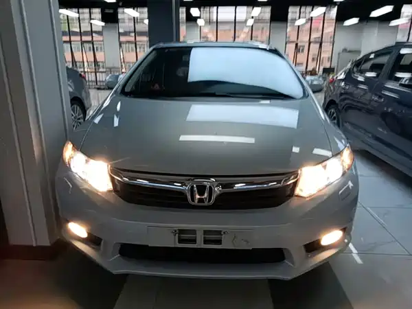 Honda Civic 2014