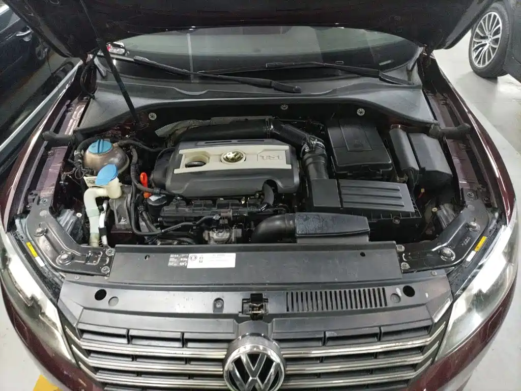 Volkswagen Passat 2015 — фото 16