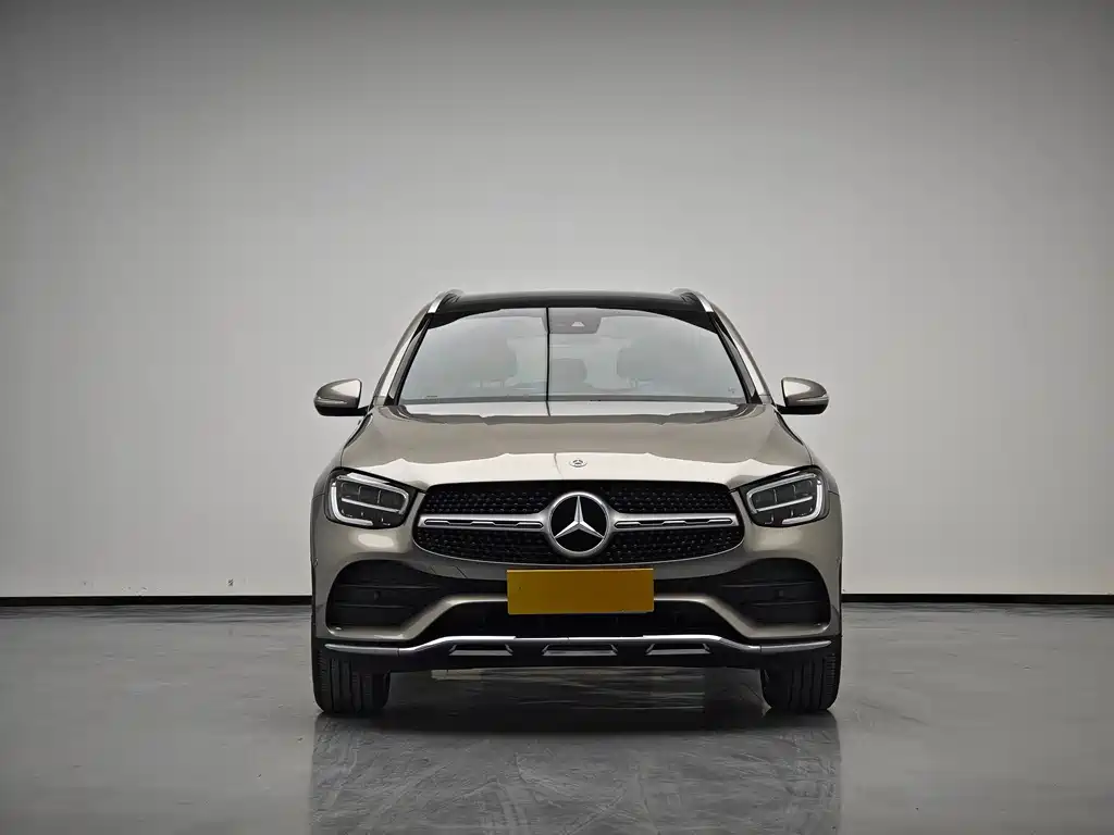 Mercedes-Benz GLC 2020 — фото 2
