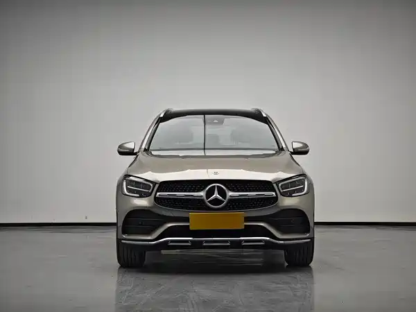 Mercedes-Benz GLC 2020