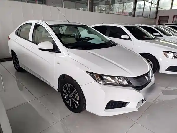 Honda City 2016