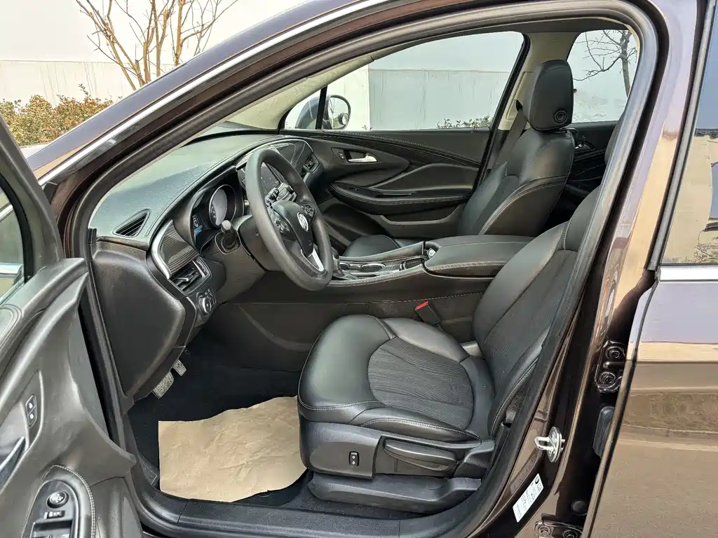 Buick Envision Plus 2021 — фото 10