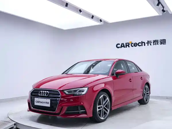 Audi A3 2018