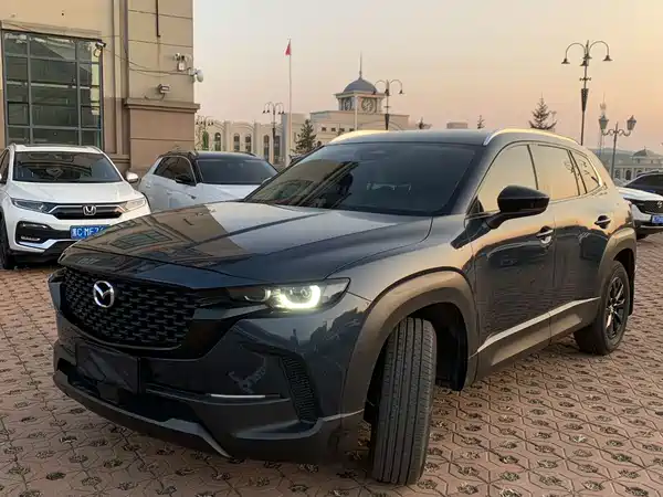 Mazda CX-50 2023