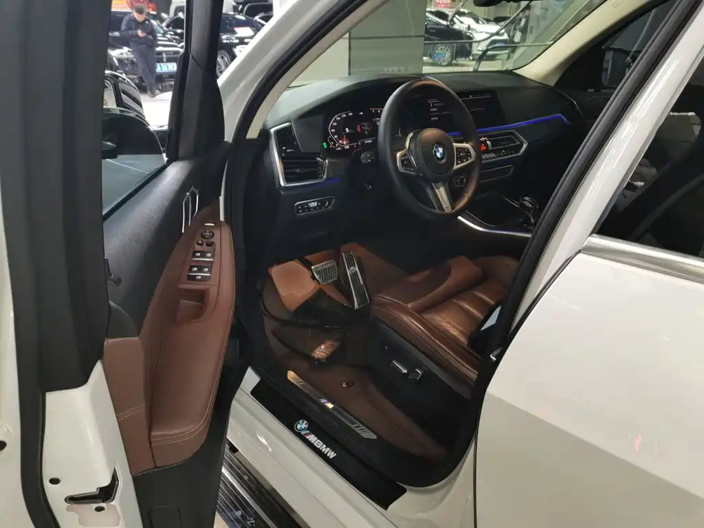 BMW X5 2019 — фото 16