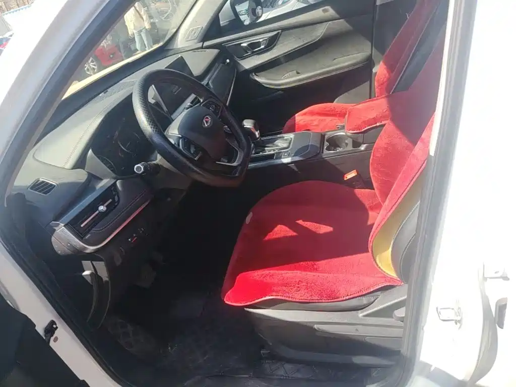 Chery Tiggo 5x 2020 — фото 15