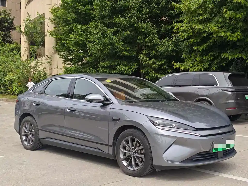 BYD Qin L 2025 — фото 3
