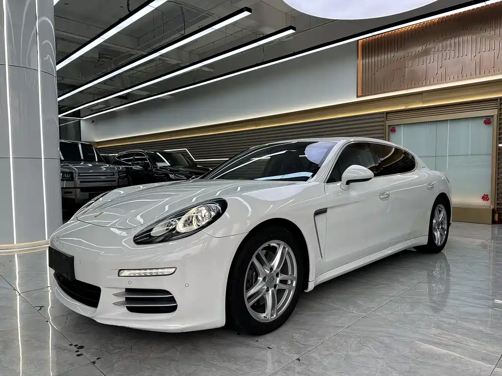 Porsche Panamera 2015