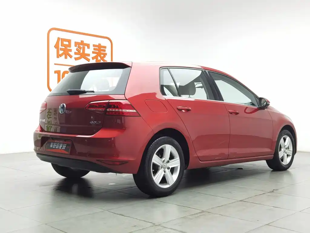 Volkswagen Golf 2014
