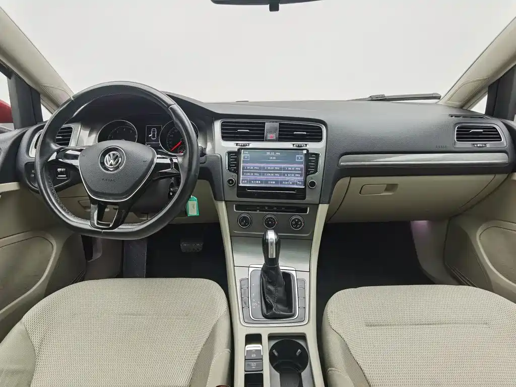 Volkswagen Golf 2014