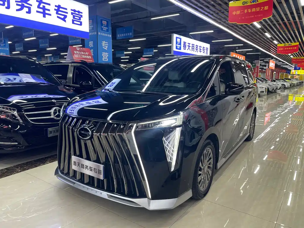 GAC Motor Trumpchi M8 2023 — фото 1