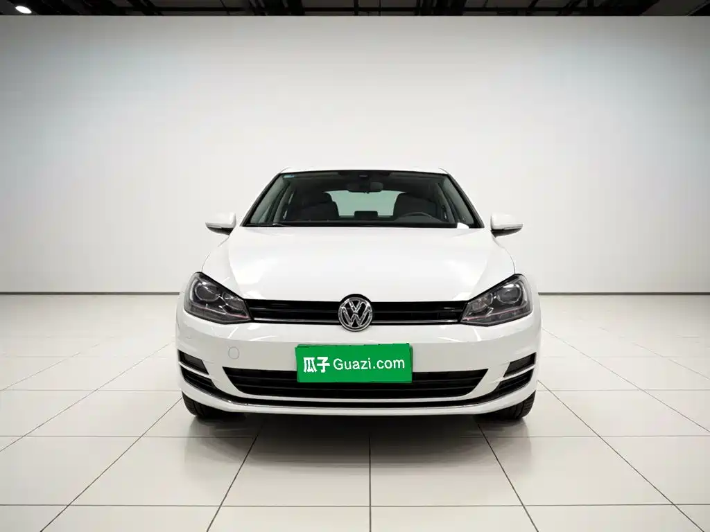 Volkswagen Golf 2014