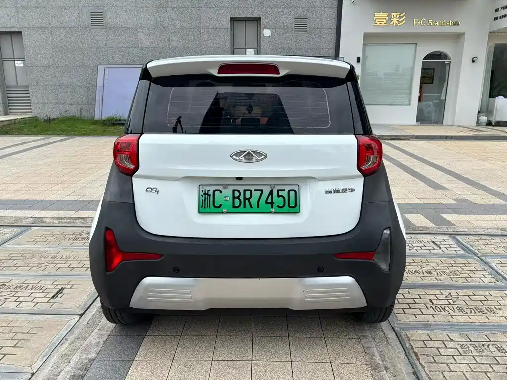 Chery QQ Little Ant 2019 — фото 8