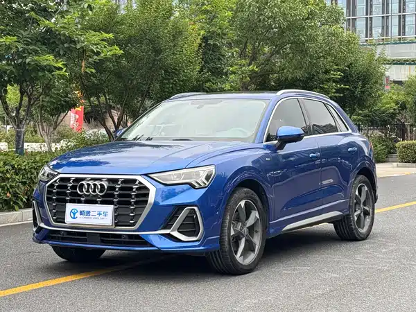 Audi Q3 2021