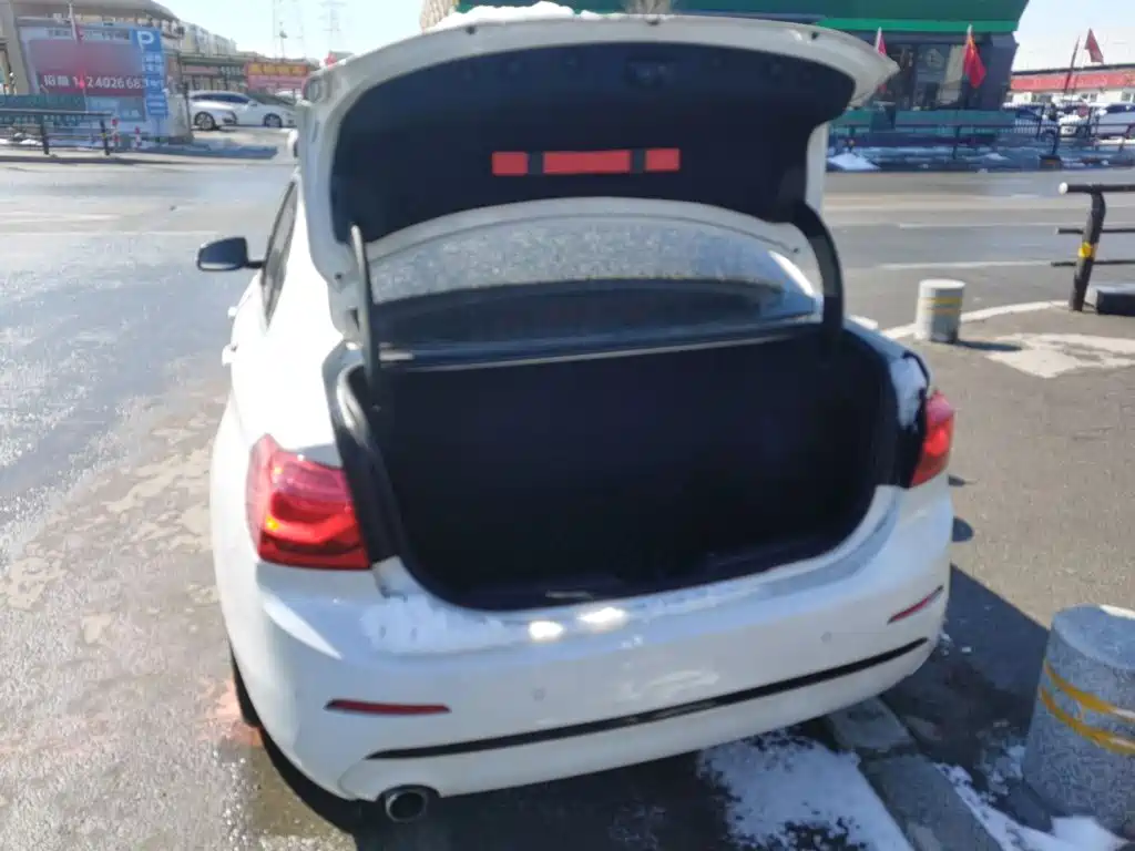 BMW 1 Series 2017 — фото 19