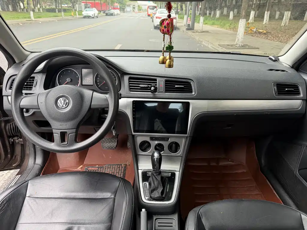 Volkswagen Gran Lavida 2015 — фото 11