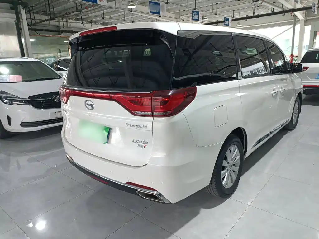 GAC Motor Trumpchi M8 2019