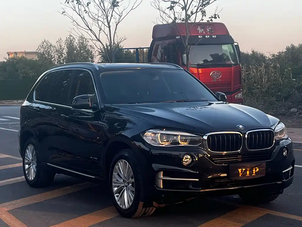BMW X5 2014