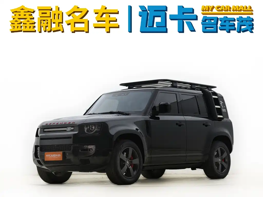 Land Rover Defender 2024 — фото 16