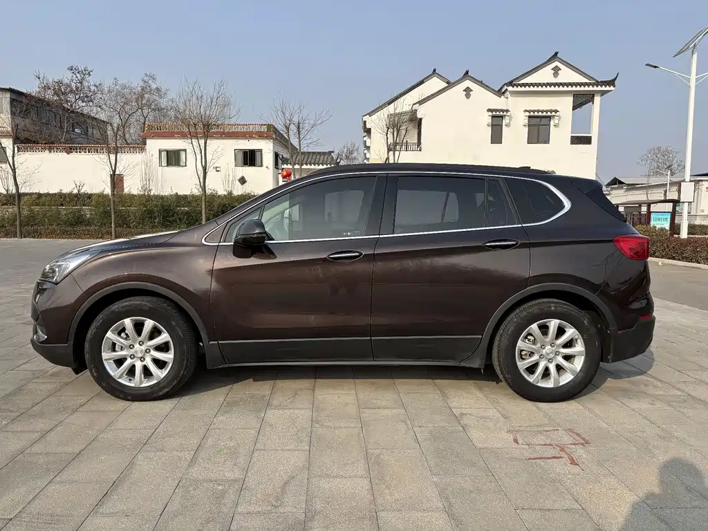Buick Envision Plus 2021 — фото 4