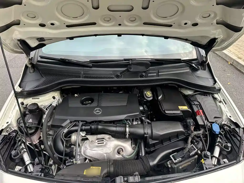 Mercedes-Benz B-Class 2016 — фото 10