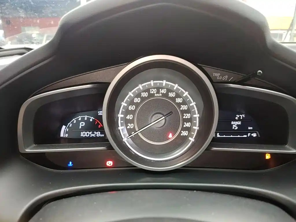 Mazda CX-4 2017